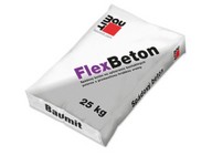 Baumit FlexBeton 25kg  54zsák/raklap  912140 (Baumit rkl.)