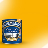 Hammerite fényes sárga 0,25l
