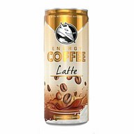 HELL Energy Coffee Latte 250ml can  24/#