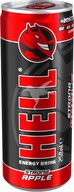 HELL Strong Apple 250ml can  24/#