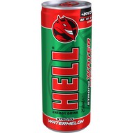 HELL Watermelon Strong 250ml can 24/#