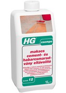 Hg cement és habarcs maradvány eltávolító 1l 17110012