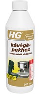 HG kávégépekhez kifejlesztett vízkőoldó  HG323050122