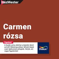 KIF Dulux NSZ carmen rózsa 2,5l