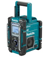 Makita DMR301 akkus rádió+töltő 12-18V