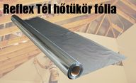 Párazáró fólia tél Solflex 120cm 50m2/tek  412-ST50