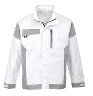 PORTWEST Craft festő kabát fehér KS55