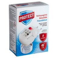 Protect elektromos szúnyogírtó kész+foly.