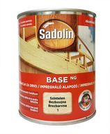 Sadolin base alap.színt. 0,75l
