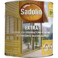 Sadolin extra sonoma 0,75l