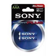 Sony alkaline lr03 microelem 1,5v 2db