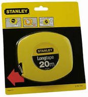 Stanley mérőszalag 20m ST-034105