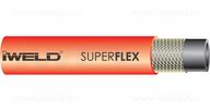 Superflex acetilén tömlő piros 9,0x3,5mm 50m/tek