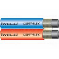 Superflex iker tömlő 9,0x6,3mm 50m/tek