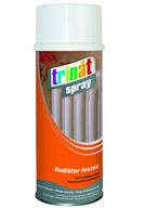 Trinát spray radiátor fehér 400ml