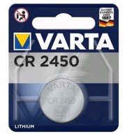 Varta Gombelem Lithium CR2450 B1