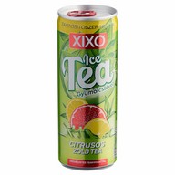 XIXO tea citrus 250ml/330ml Can