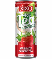 XIXO tea eper 250ml can