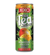 XIXO tea mangó 250ml can