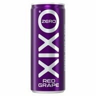 XIXO Zero Red Grape 250ml